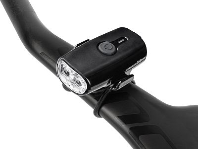 Превью  Велофонарь передний TOPEAK HeadLux 250 USB (2 белых диода) (TMS088B)